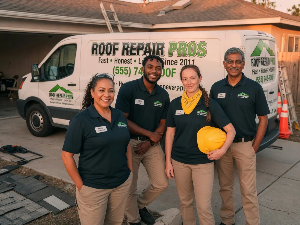 Roof Repair company in Edmonson, TX